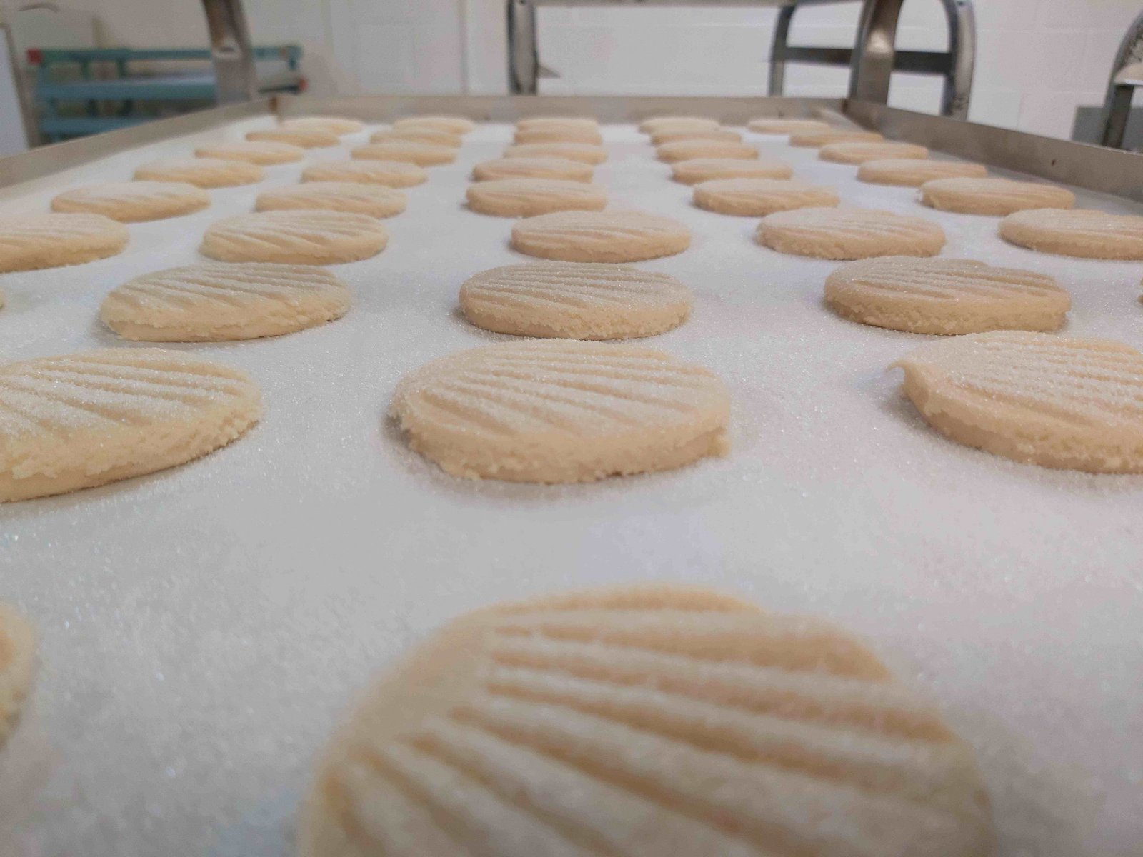 Bespoke Superyacht Biscuits